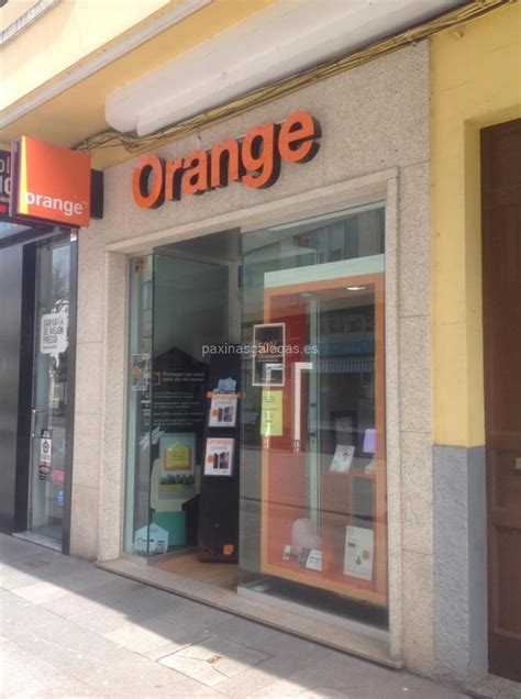 tienda orange carballo|Tienda Orange, Carballo